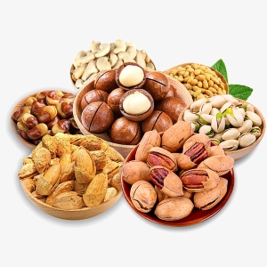 坚果炒货系列